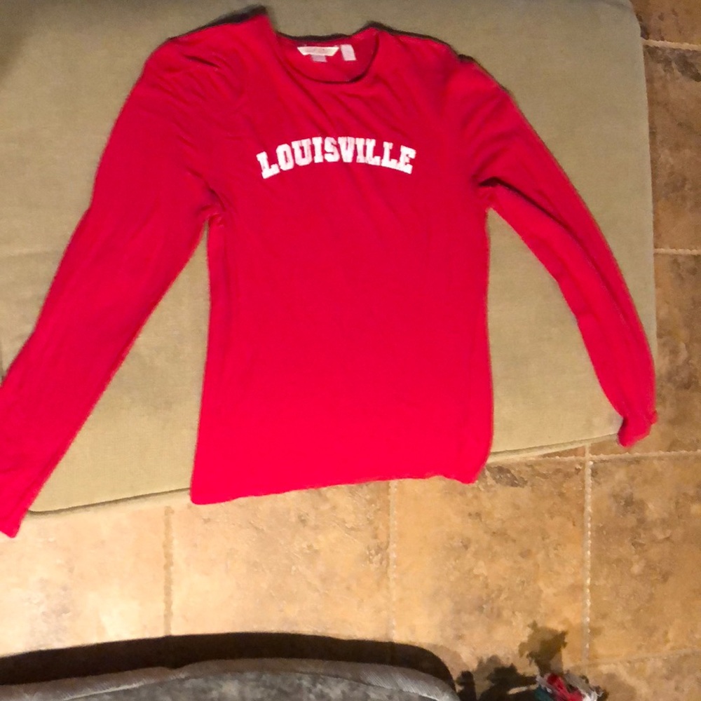 Louisville long sleeve T-shirt